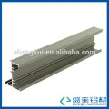 manufacturer of aluminium extrusion profiles with powder coating surface for furniture aluminium profiles in Zhejiang China